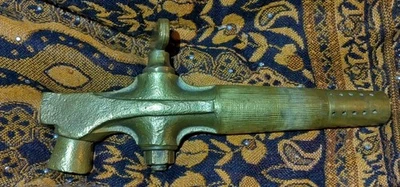 Vintage Brass TAP SPIGOT For Wine or Beer Barels/Kegs.            25d* - Image 1 of 4