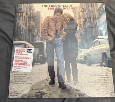 BOB DYLAN “THE ORIGINAL FREEWHEELIN’ BOB DYLAN” RSD BLACK FRIDAY 2025 VINYL - Image 1 of 2