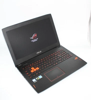 Asus ROG GL502V 15.6" Gaming Laptop Intel Core i7-6700HQ, 16GB RAM, 256GB + 1TB - Image 1 of 4