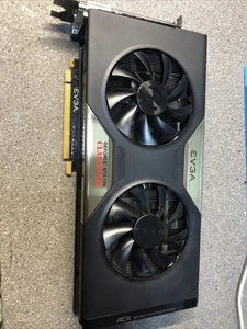 EVGA GeForce GTX 770 Classified - 4GB - NVIDIA - Bild 1 von 4