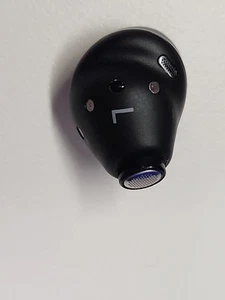 Authentic Original Samsung Galaxy Buds Pro SM-R190 Left Side Replacement Black - Picture 1 of 2