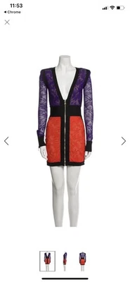 BALMAIN Mid-length Dress  - Image 1 of 4