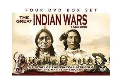 The Great India Wars - 1540-1890 [DVD] - DVD  36VG The Cheap Fast Free Post - Image 1 of 2
