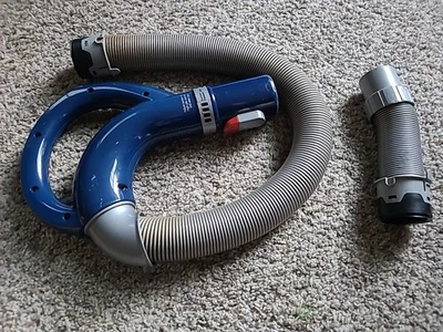 2 Shark NV360 31 Lift-Away Deluxe Upright Vacuum Cleaner Hoses REPLACEMENT (L28) - Image 1 of 4