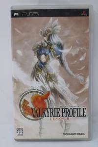 Valkyrie Profile Lenneth (Japanese Ver.) - Sony PlayStation Portable PSP - Picture 1 of 3