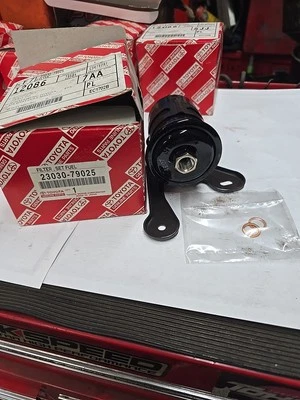 Toyota 23030-79025 Fuel Filter 83-91 Camry Toyota New - Image 1 of 4