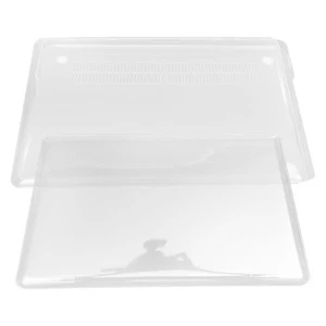 Transparentes Gehäuse Tastaturabdeckungshaut Notebook -Beschützer - Photo 1/12