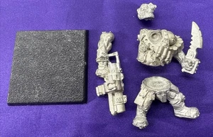 Warhammer 40k - Imperial Guard - Classic Metal Ogryn A 1W - Picture 1 of 3