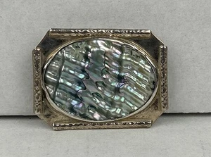 Vintage Sterling Silber Brosche - Bild 1 von 11
