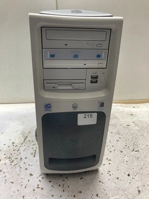 Gateway ATXSTF FED Performance 933 Intel Pentium III 933MHz 384MB NO HDD - Image 1 of 4