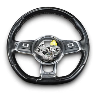 Lenkrad / Lenkung Volkswagen Golf 7.5 R-Line Cod: 5Q0419091 (2017>) - Bild 1 von 7