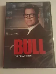 Bull: the Final Season (DVD, 2021) - Foto 1 di 3