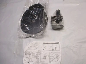 EHO Clamp on Mouse Platform Clip on Pad Rotating 360 Degree Ergonomic Mouse T... - Picture 1 of 11