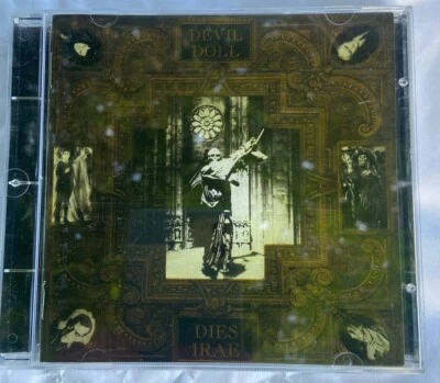Devil Doll – Dies Irae/CD - Image 1 of 4