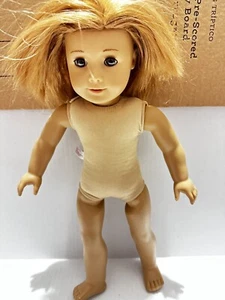 American girl Truly Me Doll #35 Strawberry Blonde Hair,brown Eyes REPAIR - Picture 1 of 12