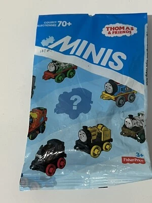 Bolso ciego Thomas & Friends Minis 2014 Foto 1 de 2