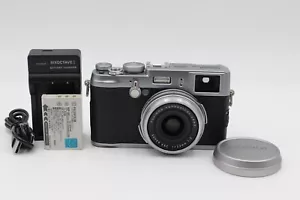 【 MINT 】Fujifilm X100 1 Digital Camera with 23mm Fujinon Lens #11534 - Picture 1 of 22