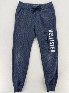 Las mejores ofertas en Pantalones de hombre Hollister azul ropa deportiva  para hombres | eBay
