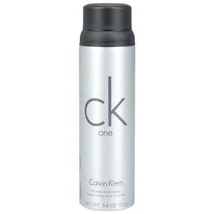 Calvin Klein - CK ONE BODY SPRAY 150mL New UNISEX Fragrance Perfume NO BOX - Picture 1 of 1