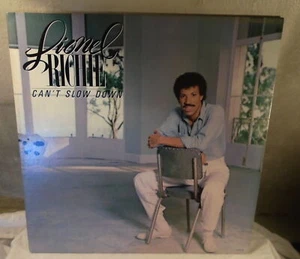 Lionel Richie Can't Slow Down 1983 LP Schallplatte Album 100% Play Tested Ex / NM * - Bild 1 von 5