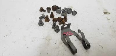 68 69 70 71 72 73 74 75 76 77 Chevy Chevelle Chevrolet cárter de aceite pernos solo 8-350 Foto 1 de 4