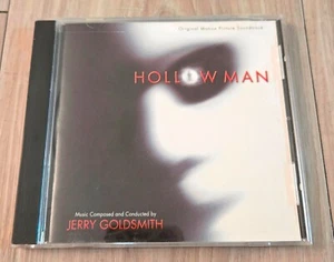 Hollow Man 2000 Movie Soundtrack Jerry Goldsmith Varese Sarabande CD - NEW, Read - Picture 1 of 4