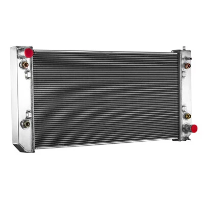 3Row Aluminum Radiator fit 2003-2007 Chevy GMC C4500 ,C5500 C6500 Kodiak Topkick - Image 1 of 4
