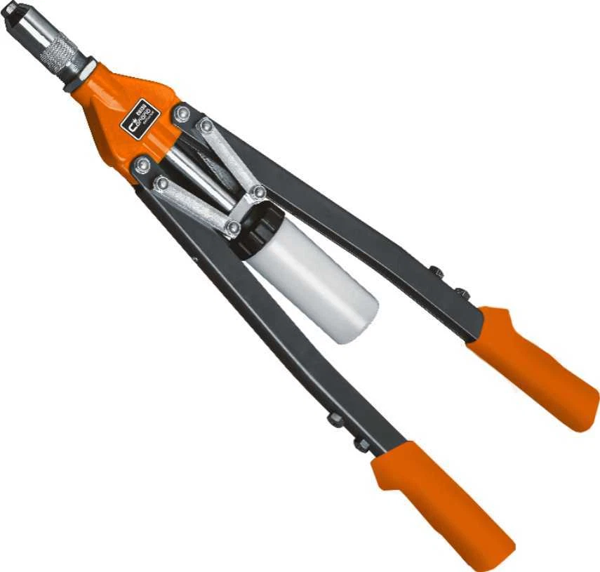 RICHMANN EXCLUSIVE Hebel Metall Pop Nietzange Blindnietzange Niet Werkzeug Kfz Auto Popnieten Zange