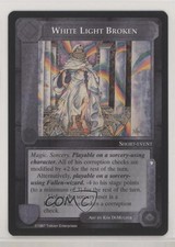 1997 Middle-earth Collectible Card Game - The White Hand Expansion Set #WLBR s1t