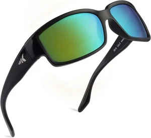 KastKing Skidaway Polarized Sunglasses - for Driving etc, for Men/Women - Picture 1 of 49