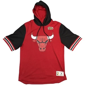 Mitchell and Ness Chicago Bulls Hoodie Herren Medium 1996 NBA Finals Championship  - Bild 1 von 11