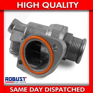 THERMOSTAT HOUSING NON TURBO METAL TYPE 1093991 FOR FORD TRANSIT (1991-2000) - Picture 1 of 13