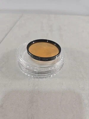 Vivitar  85B Color Correction 52 mm   Filter  Lens Genuine OEM - Image 1 of 4
