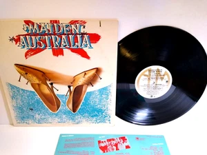 Maiden Australia Vinyl LP Record Album Split Enz Skyhooks New Wave Pop Synth-Pop - Picture 1 of 6
