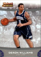 2007-08 Topps Trademark Moves Basketball Card Pick