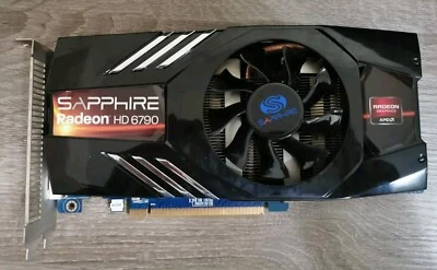 scheda video radeon HD 6790 - Immagine 1 di 4