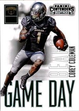 2016 Panini Contenders DP Game Day Tickets Pick Your Card NM-MT