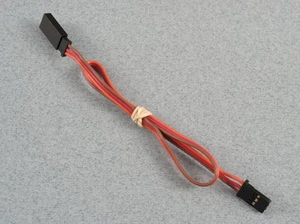 Cable de extensión Logic RC P-LGL-JRX0300 JR (HD) 300 mm - poste de primera clase - Imagen 1 de 8
