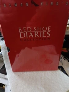 Zalman King's Red Shoe Diaries Collection (DVD/CD, 2002) David Duchovny RARE OOP - Picture 1 of 3