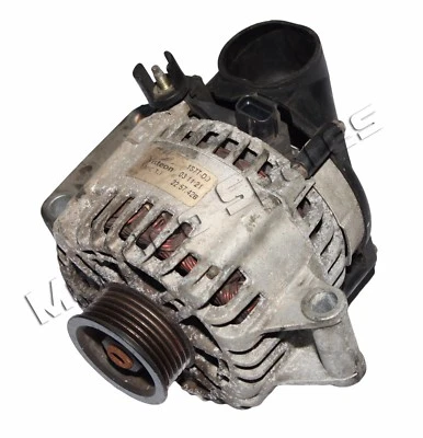 ALTERNADOR ORIGINAL FORD MONDEO MK3 2.5 V6 GASOLINA 90 AMPERIOS 1S7T-10300-DF 2000-2007 Foto 1 de 3
