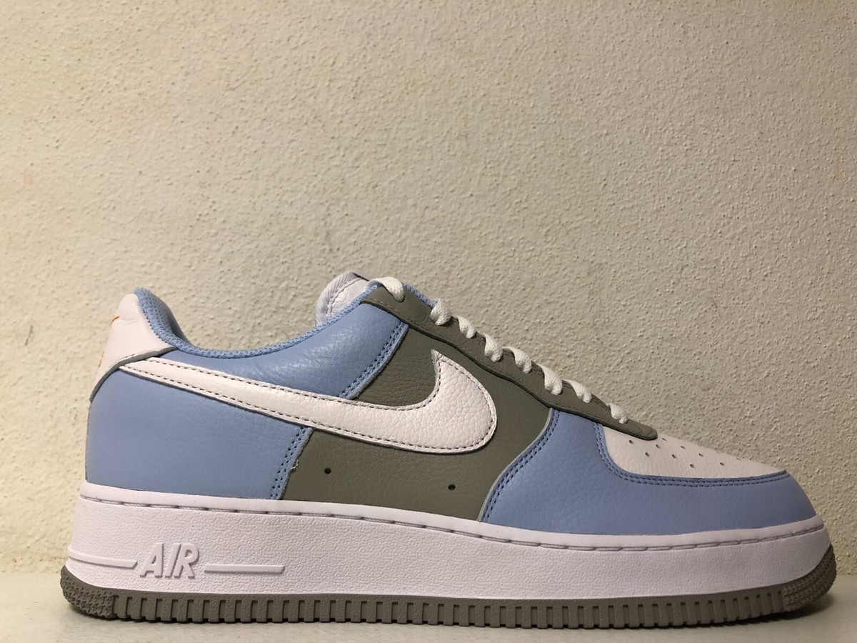 Nike Air Force 1 ブルー/グレー Nike Air Force 1 Low Grey Blue for Sale | Authenticity