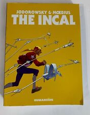 The Incal (Humanoids Publishing, 2020) Jodorowsky, Moebius MATURE READERS