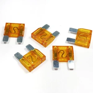 5 PCS Maxi Blade Fuses 20A, 30A, 40A, 50A, 60A, 70A, 80A, 90A, 100A and 120A(30M - Picture 1 of 3