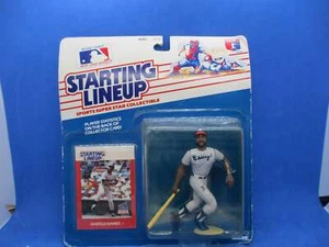1988 HAROLD BAINES Chicago White Sox Rookie #3 Starting Lineup - Picture 1 of 2