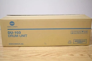 Original Konica Minolta DU-103 Drum Trommel Unit A22C0Y1 für Press C8000 Series - Picture 1 of 3