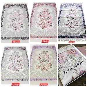 CHEAPEST THICK Customised PRAYER MAT in U.K Salah, Prayer Mat, Muslim SEJADAH - Picture 1 of 12