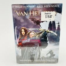 Van Helsing (DVD, 2004, Full Frame) - Factory Sealed