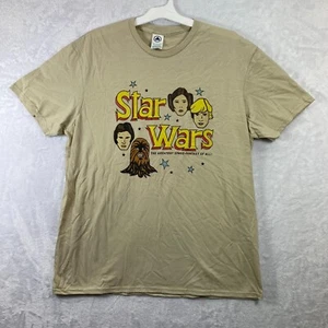 Star Wars The Greatest Space-Fantasy Of All Graphic T-shirt Size XL - Picture 1 of 7