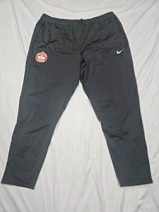 Nike NFL Grey On Field Kansas City Chiefs Joggers Sz 3XL Team Issued #64 Morris - Picture 1 of 8