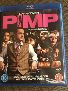 PIMP *Danny Dyer *Robert Cavanah - Blu-Ray - Imagen 1 de 2